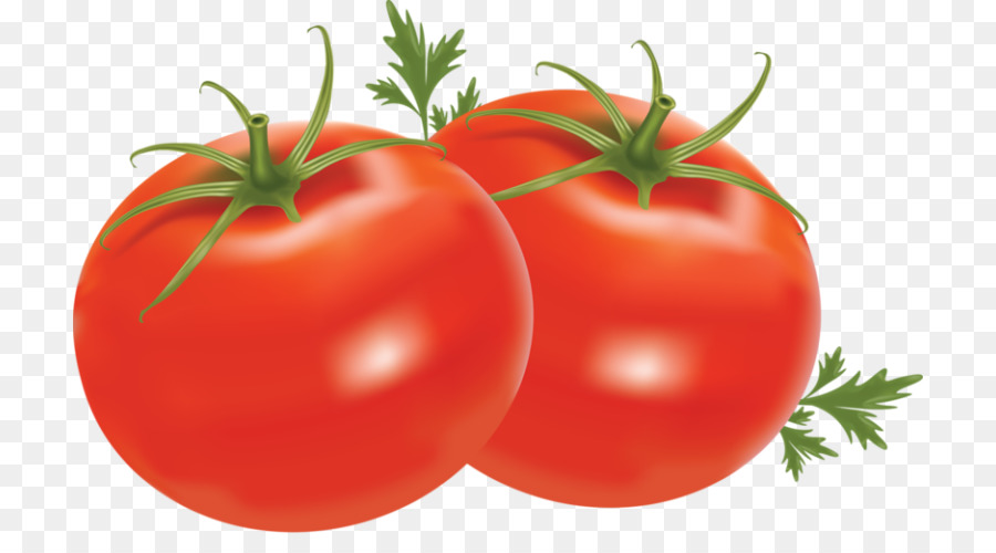 Cà chua Clip nghệ thuật - rau