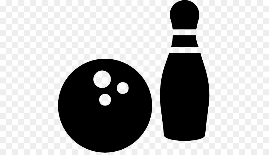 Palle da Bowling Bowling pin Icone del Computer a giocare a bowling - bowling
