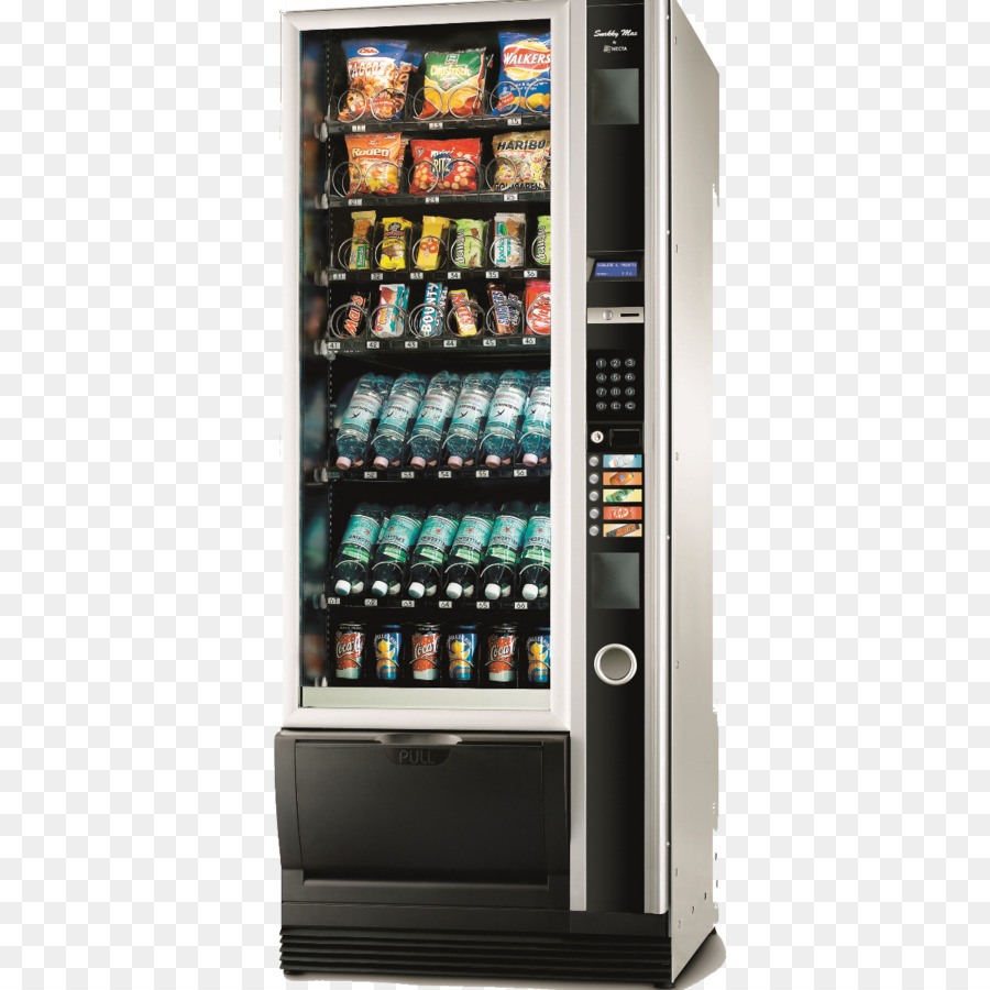 Automaten Trinken, Snack-Full-line-vending - andere