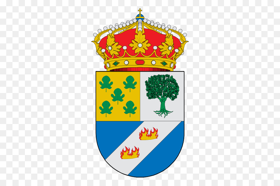 Chantada Orellana der alte Castuera-Wappen Peraleda del Zaucejo - andere