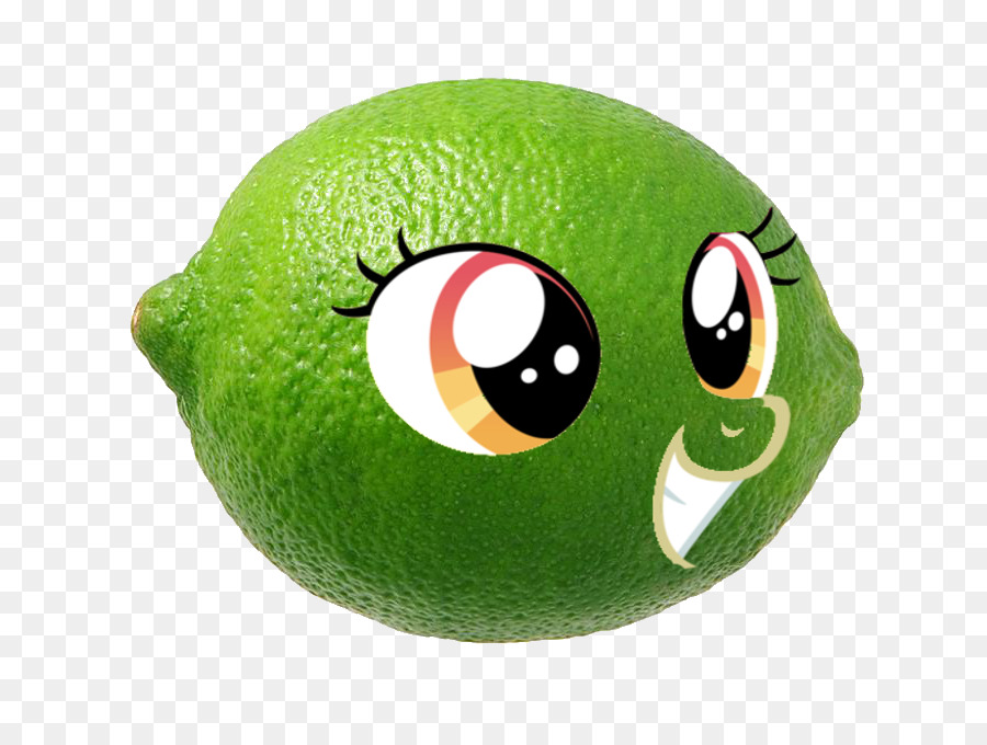 Lime Citrus-Plüschtiere & Kuscheltiere Obst - Little Buddha