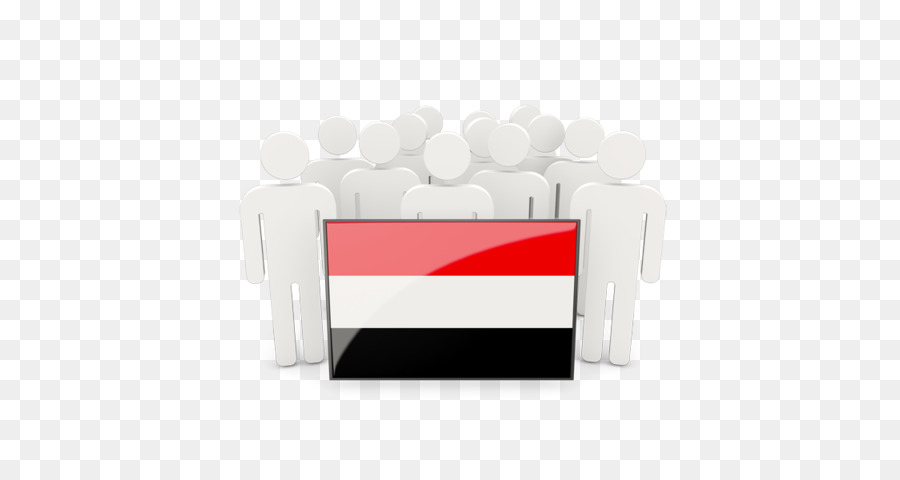 Rechteck - Flagge von Jemen