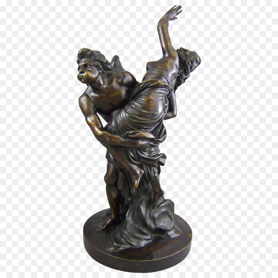 Bronze Skulptur der Klassischen Skulptur des Klassizismus - Französisch bronze
