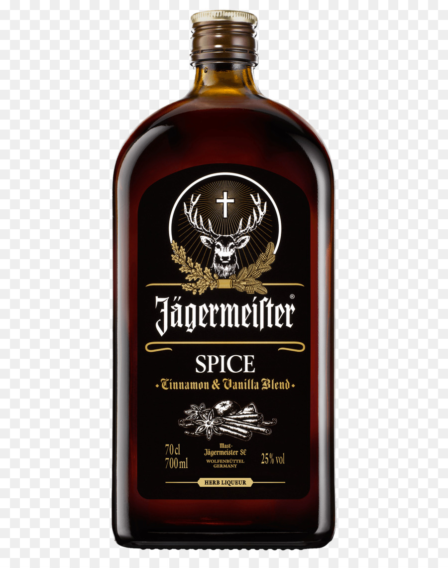 Jägermeister Amaro Liquore Distilled beverage After Shock - Jägermeister