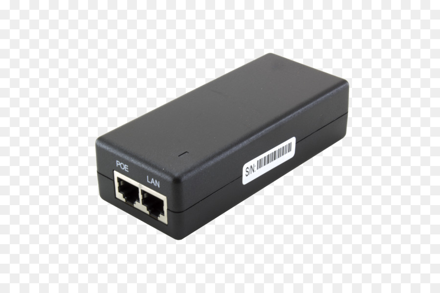 HDMI-Raspberry Pi-3 Ethernet Adapter - Poe