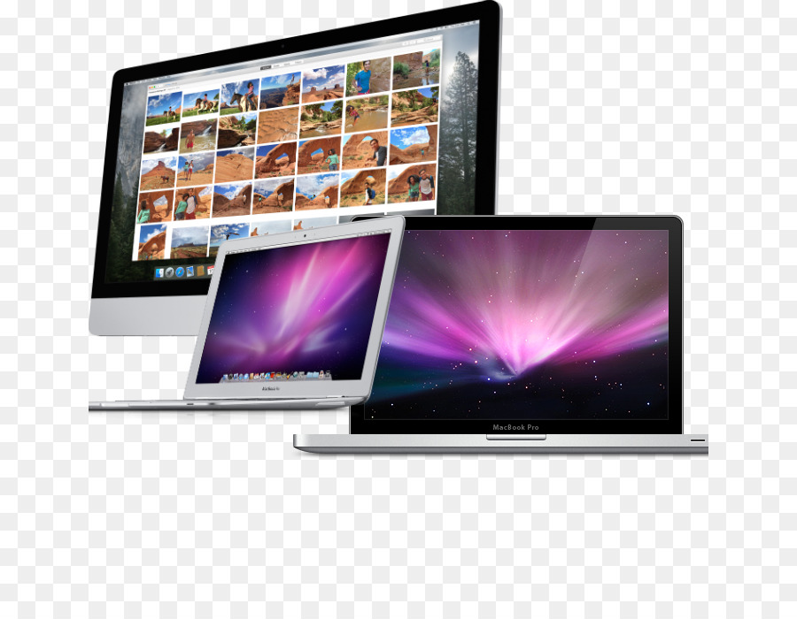 Apple Foto di IPhoto iMac - famiglia di macbook