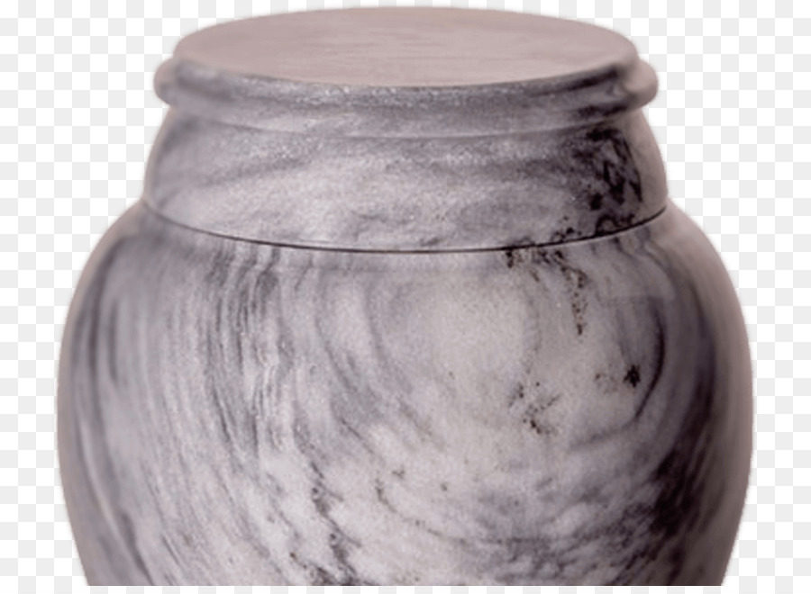 Urne Keramik Humphrey Lynch (Ballymakeera) Limited Feuerbestattung Beerdigung - Marmor