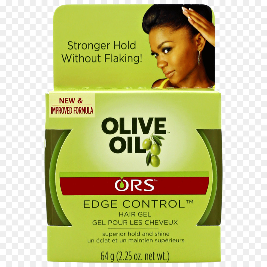 Organic Root Stimulator Olive Oil Edge Control Haargel ORS Olivenöl Unglaublich Reichhaltige Moisturizing Hair Lotion ORS-Oliven-Öl-Creme - Olivenöl Label