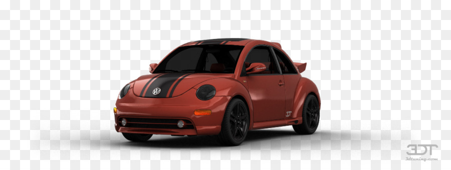 Volkswagen Beetle Stadt Auto Auto Tür - Auto