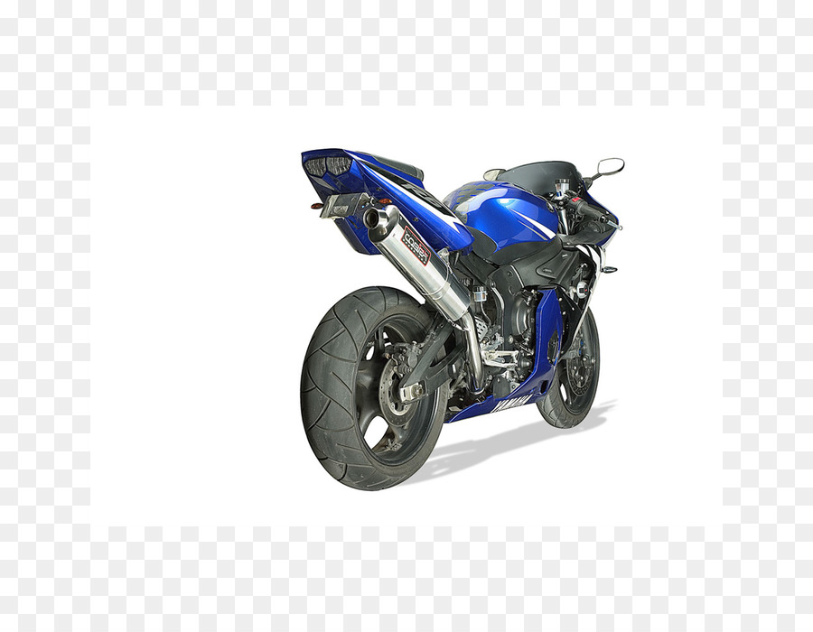 Reifen PKW Auspuffanlage Motorrad Zubehör Wheel - Yamaha YZF R6