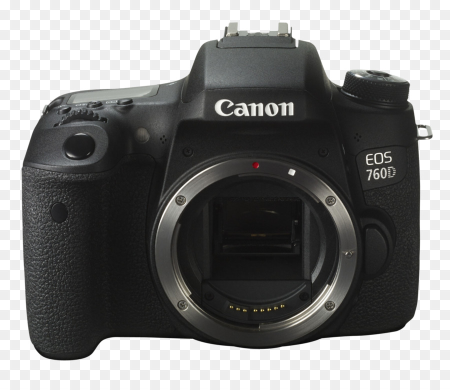 Canon SIE 750D Canon IHNEN 760D Canon IHNEN 700D Canon EF-Bajonett - Kamera