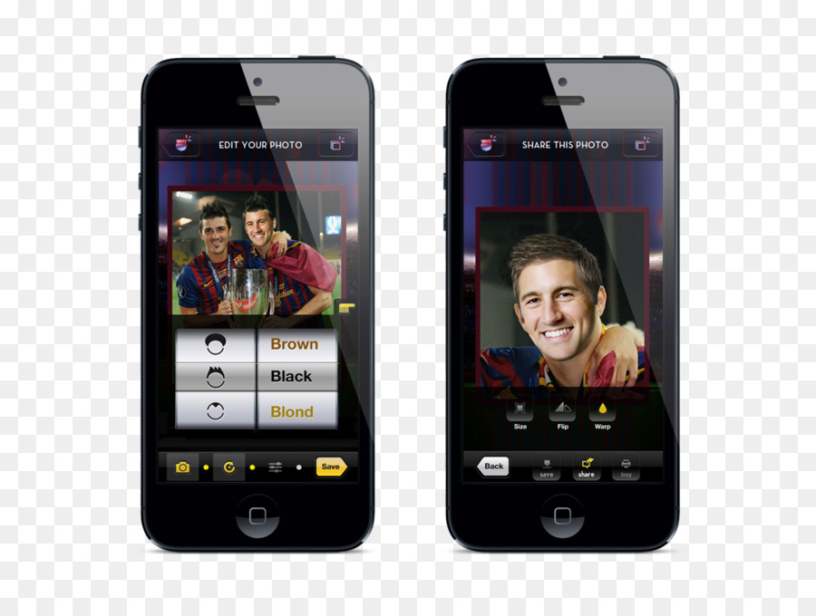 Telefono cellulare Smartphone Palmare Dispositivi Multimediali di iPhone - smartphone