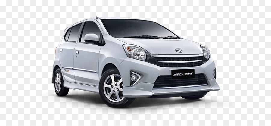 Daihatsu Ayla TOYOTA AGYA Car Indonesien - Toyota
