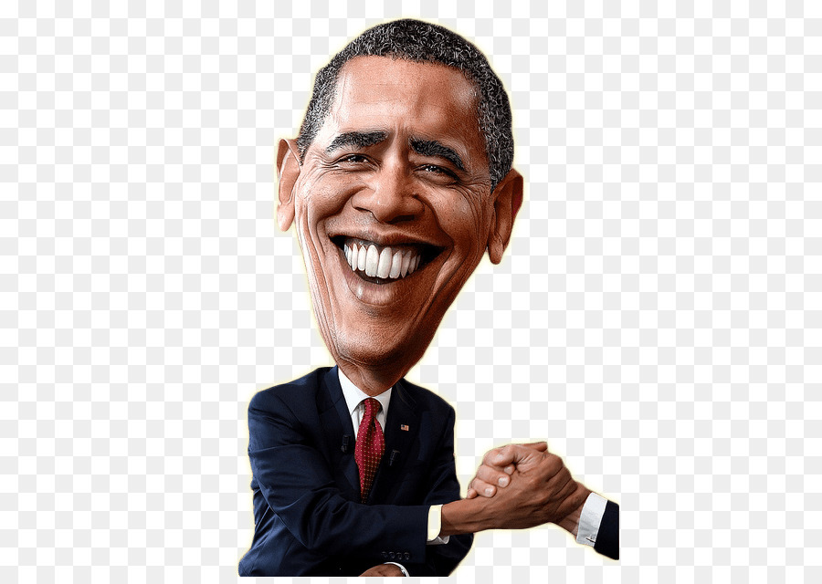 Barack Obama Karikatur Vereinigten Staaten Clip-art - Barack Obama