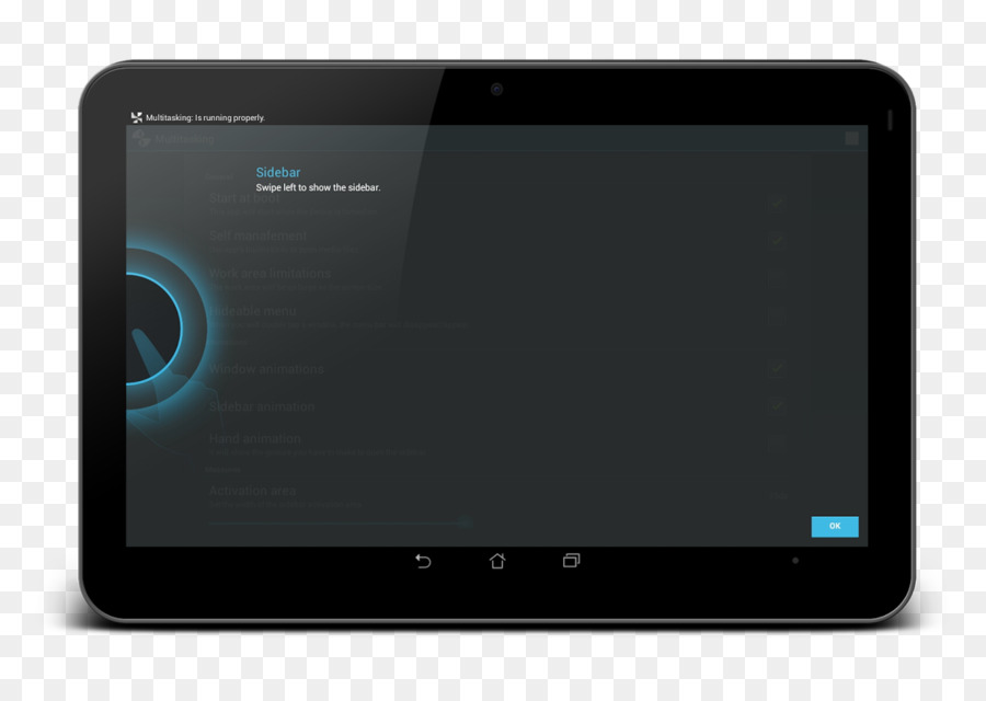 Tablet Marca Multimediali - Design