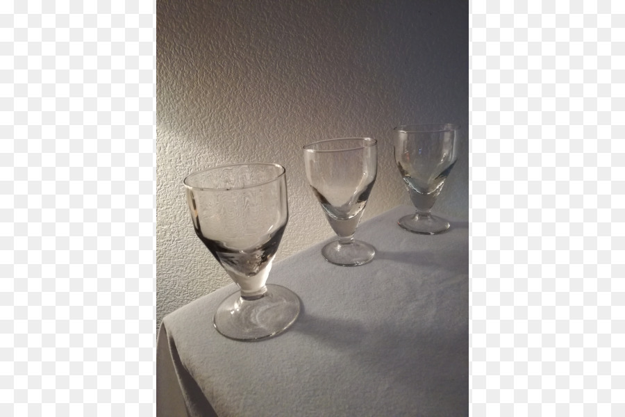 Bicchiere di vino con un bicchiere di Champagne fotografia Still-life - vetro