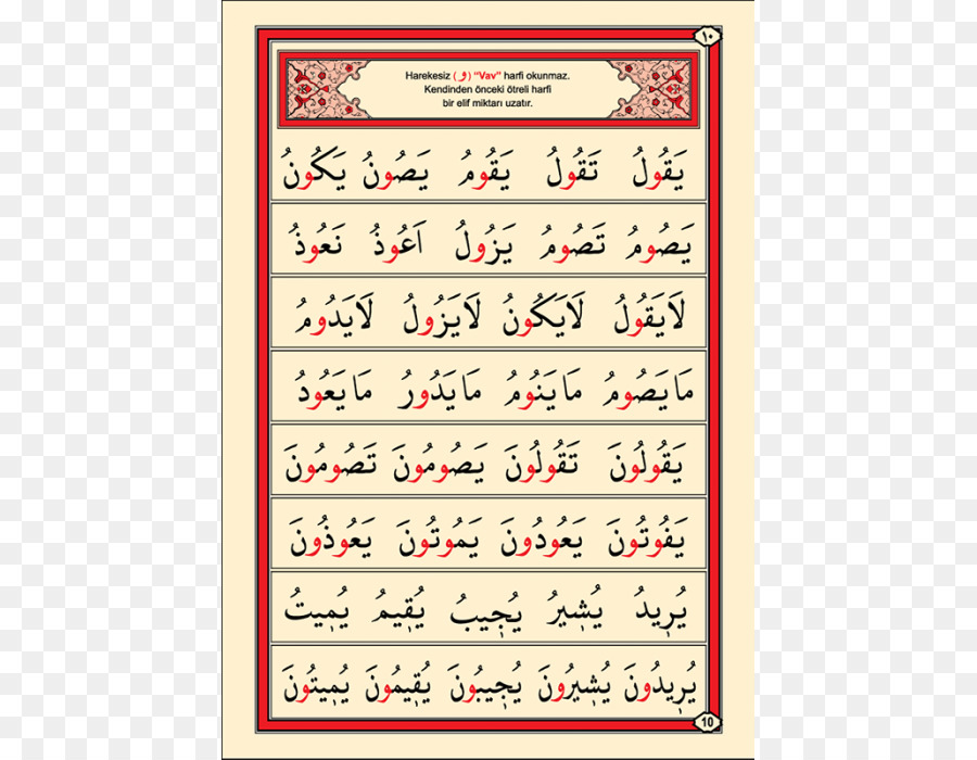 Der Koran Azeri reqemler   zahlen DenSamed Brief Arabisch diacritics - der Qur ' an