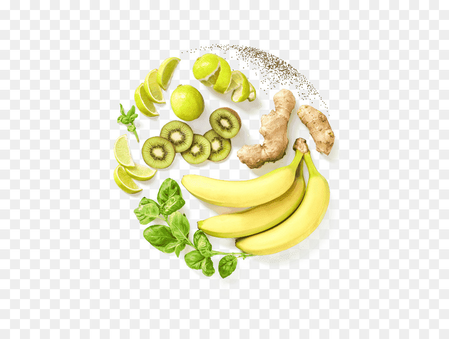 Smoothie Banane Vegetarische Küche Nahrungsmittel-Gemüse - Banane