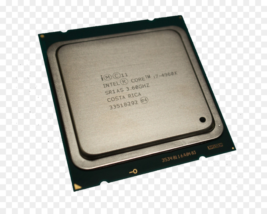 Máy tính xách tay Trung tâm xử lý i7-4960X thông Tin Máy tính - Intel