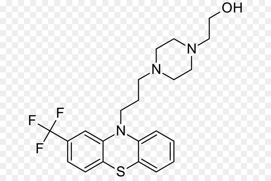 Chlorpromazine Fluphenazine Pharmazeutische Drogen Phenothiazin Antipsychotika - andere