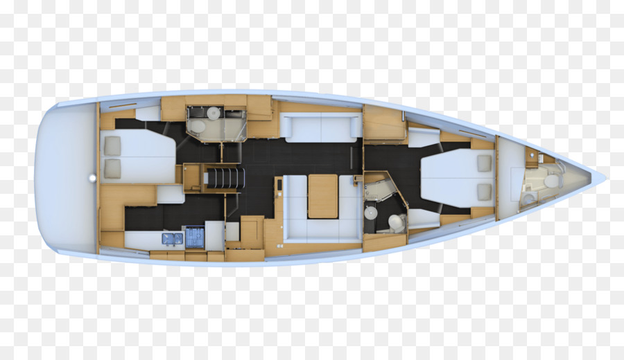 Barca a Vela Jeanneau yacht a Vela yacht a Vela - yacht