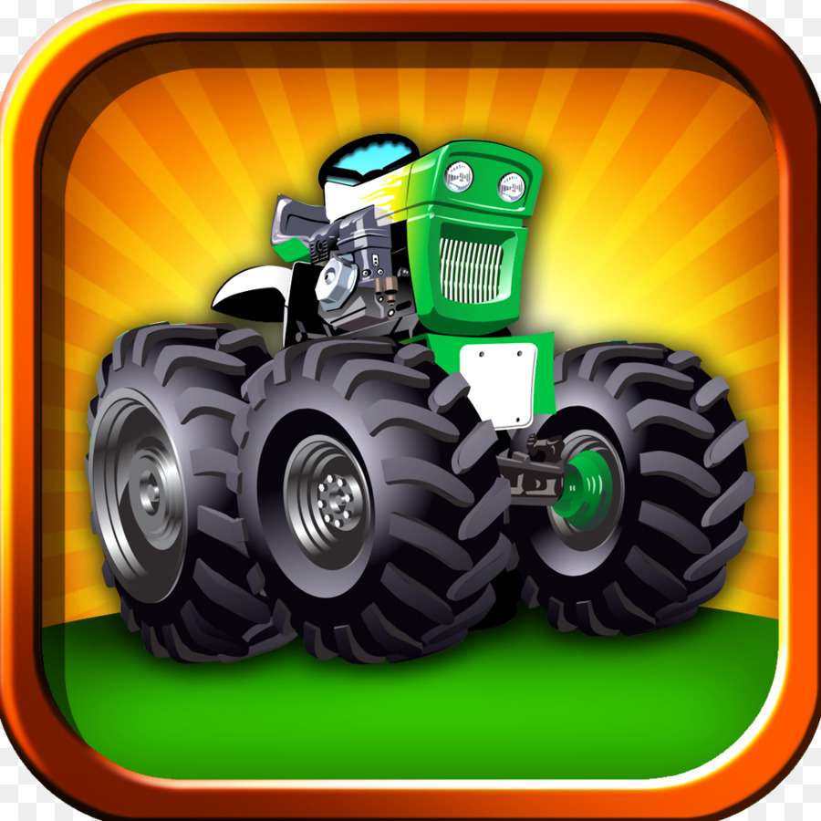Farm Traktor-Formel-Eins-Reifen Bulldozer Auto - Traktor
