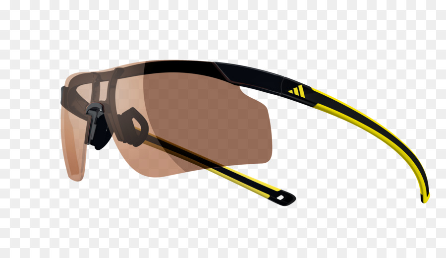 Aviator Sonnenbrille Adidas Evil Eye Halfrim Pro Brillen - Sonnenbrille