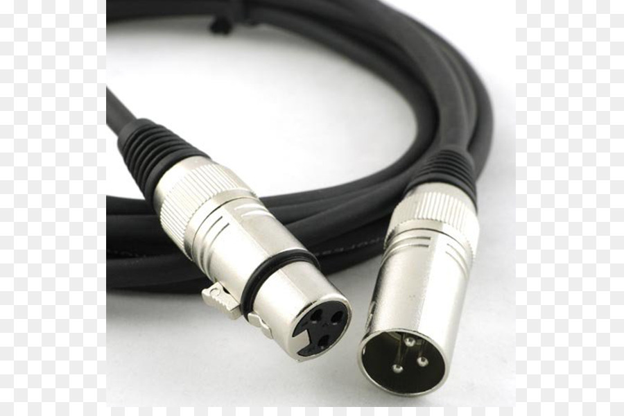 Mikrofon-XLR-Anschluss Elektro-Kabel Audio-Cinch-Anschluss - Mikrofon