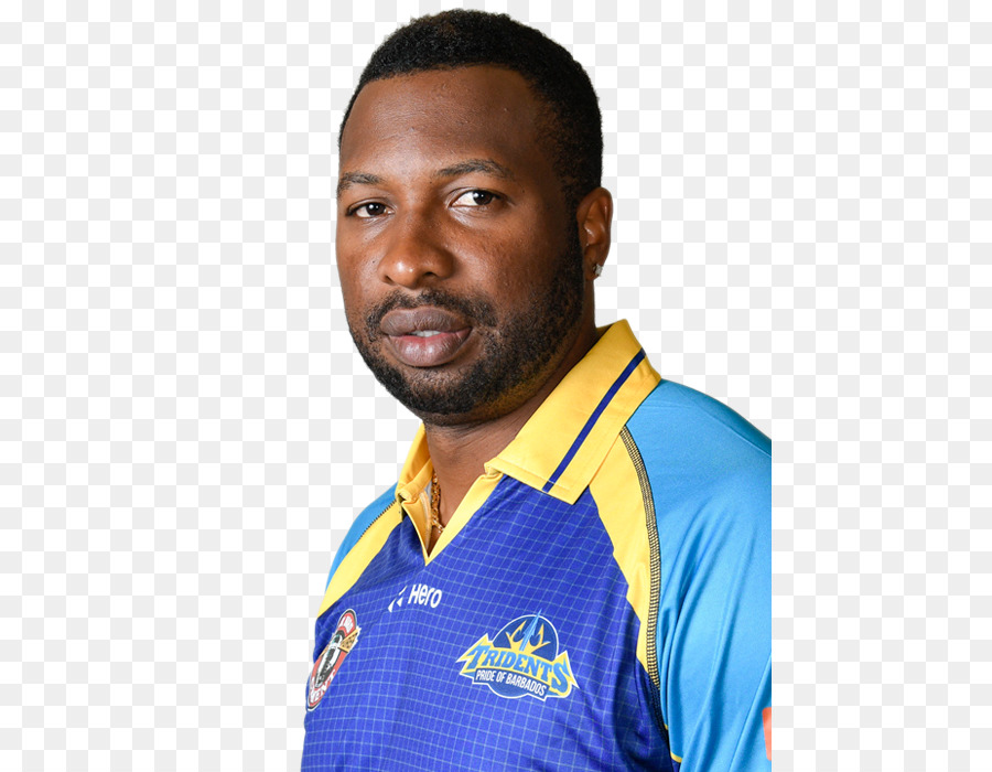 Kieron Pollard Caraibi Premier League Barbados Tridents Giocatore Di Cricket - Grillo