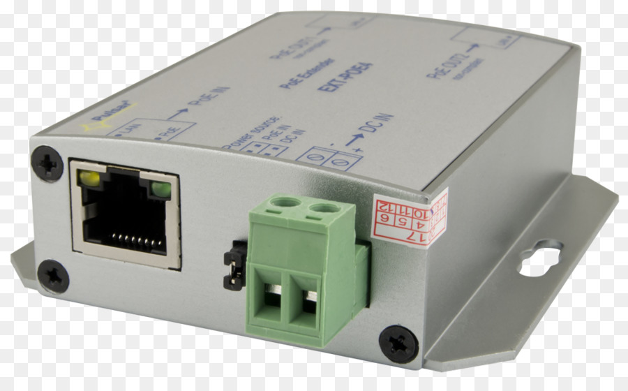 Power-over-Ethernet Strom-Wandler Elektrisches Kabel Netzwerk-switch-Apparaat - Poe