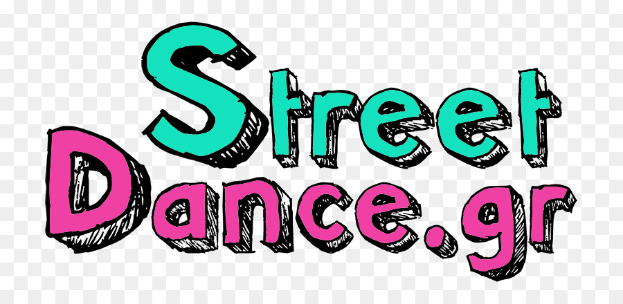 Logo Street dance Breakdance Hip-hop-Tanz - Street Dance