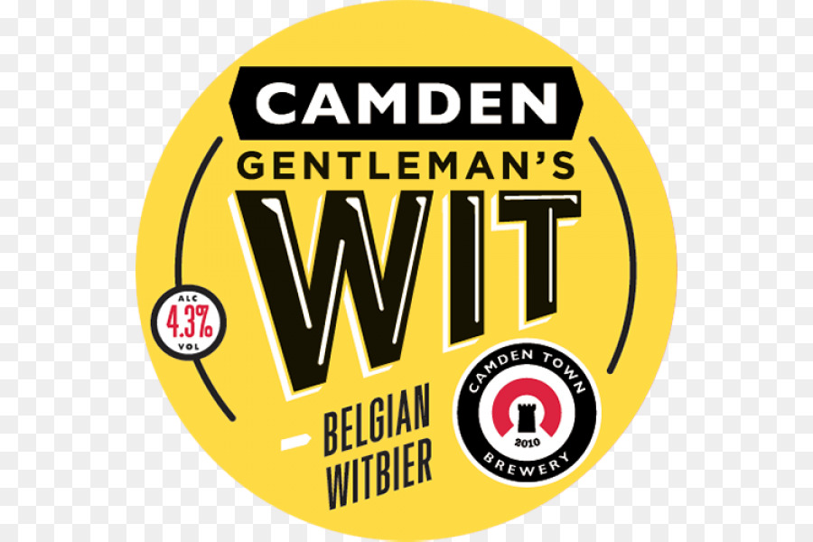 Bier Camden Town Brewery Lager - Bier