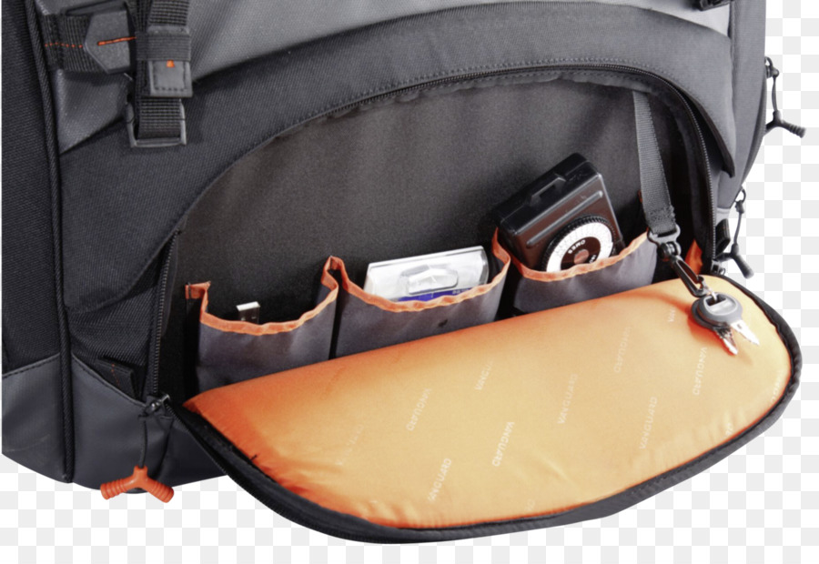 VANGUARD Xcenior 41 Fotozubehör-Taschen-Handtasche Der Vanguard Group Schulter Dogal - schwarze Schulter Tasche