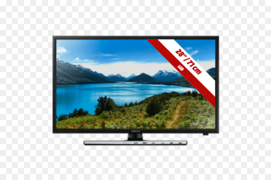 HD-ready-LED-Hintergrundbeleuchtung-LCD-High-definition-Fernseher Samsung - smart tv