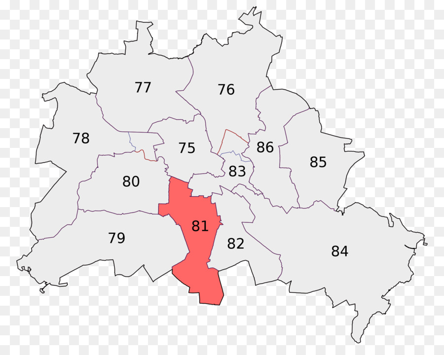 Constituency of Berlin-Tempelhof-Schöneberg Reinickendorf Free University of Berlin Berlingo barrutiak - werdenberg wahlkreis