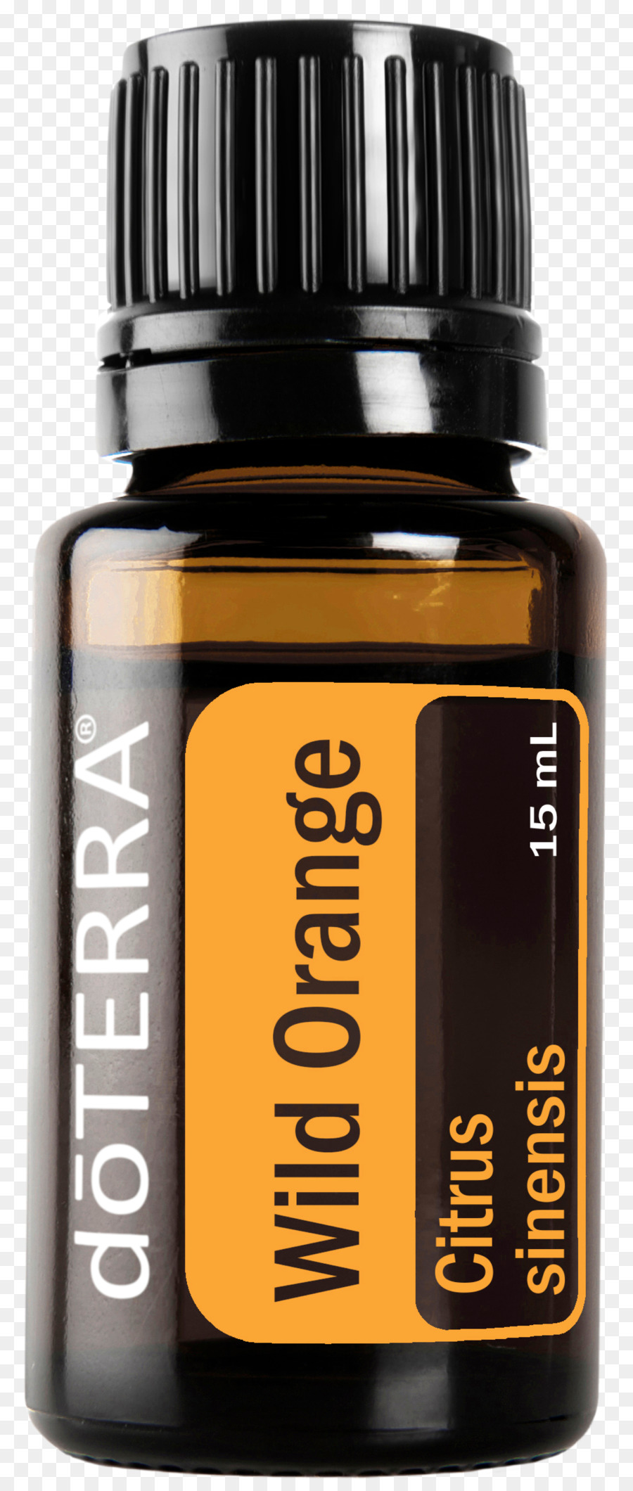 Olio di arancio olio Essenziale di doTerra - arancione