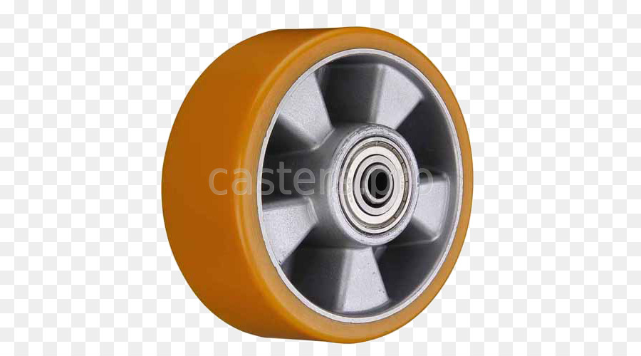 Alloy wheel Caster-Speichen-Reifen - Rpa