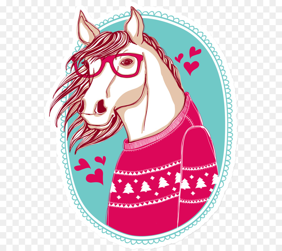 T-shirt Horse Hoodie 2017 Kentucky Derby Pullover - Pferd versorgt