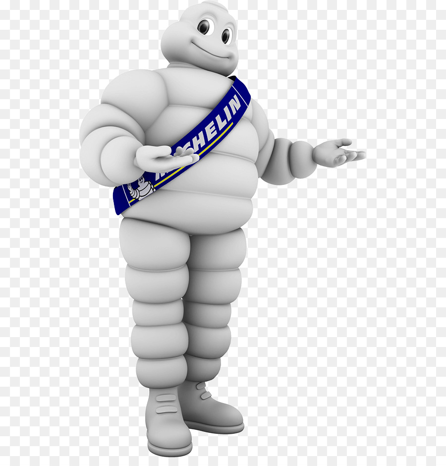 Xe Michelin Người Đàn Ông Lốp Pillsbury Thằng Đệ - xe