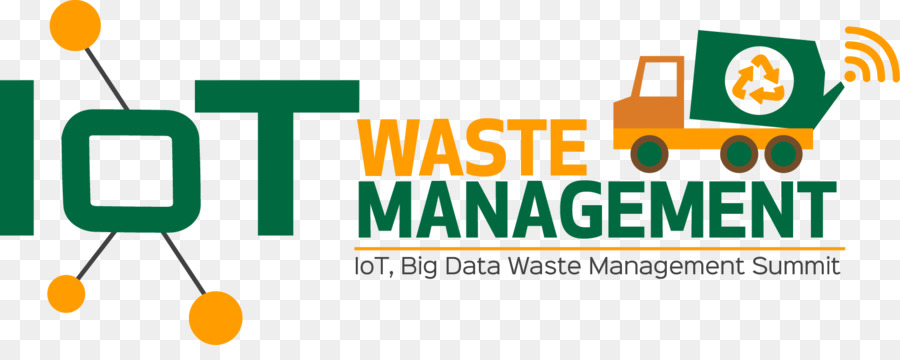 Waste-management-Geschäft Internet der Dinge - Business
