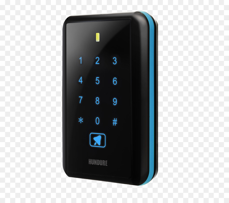 Time & Attendance Uhren Access control Zkteco Handys Fingerabdruck - externe senderkarte