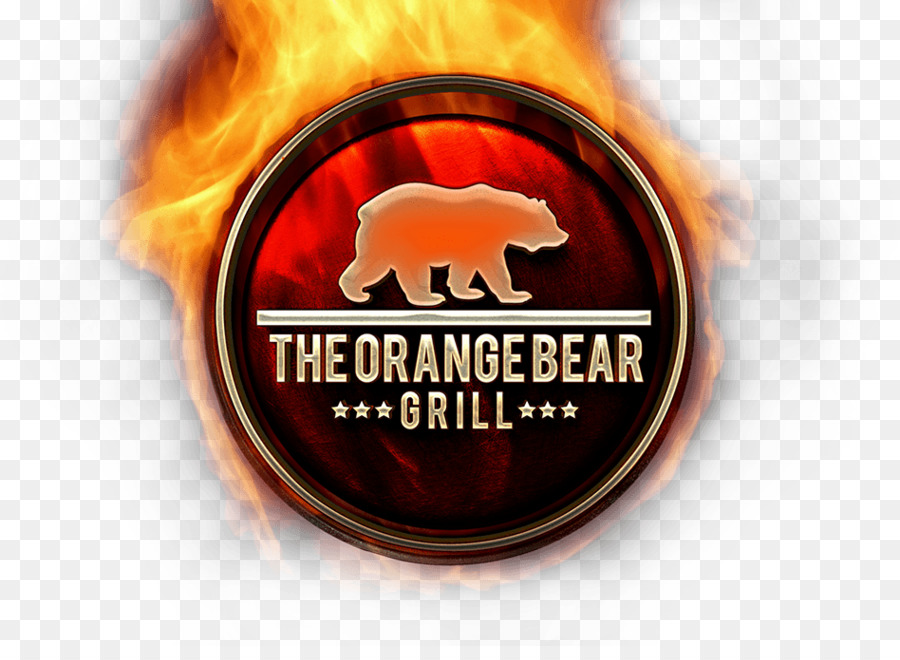 Logo Marke Schriftart - grill logo