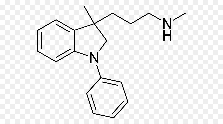 Fischer-Indol-Synthese-Chemie Molekül Substituenten - andere