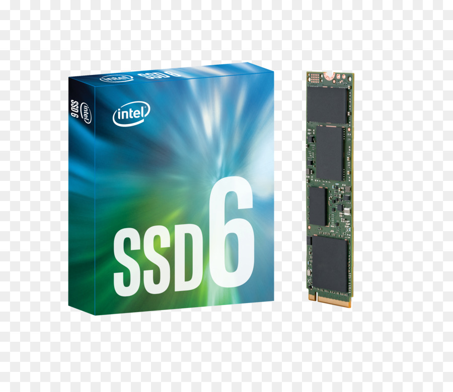 Intel 600p Serie M. 2 SSD per computer Portatile, disco a stato Solido NVM Express - Intel