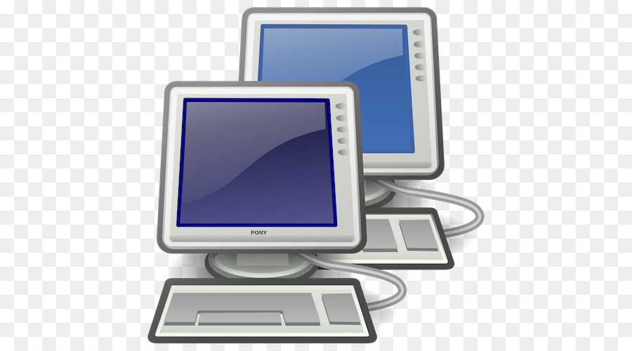 Các Biểu tượng máy tính mạng Máy tính nghệ thuật Clip - máy tính