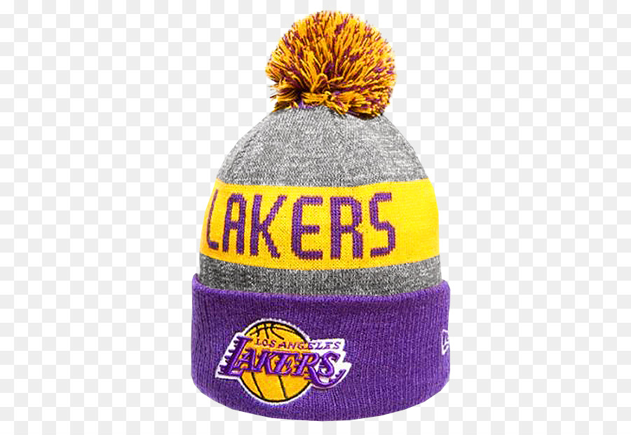 Mütze Los Angeles Lakers, NBA Stricken Mütze Hut - Mütze