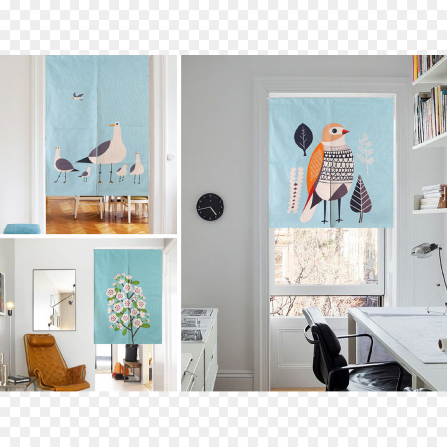 Skandinavische design-Small-office/home-office-Haus - Haus