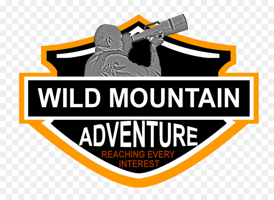 Logo Brand Font - avventura selvaggia