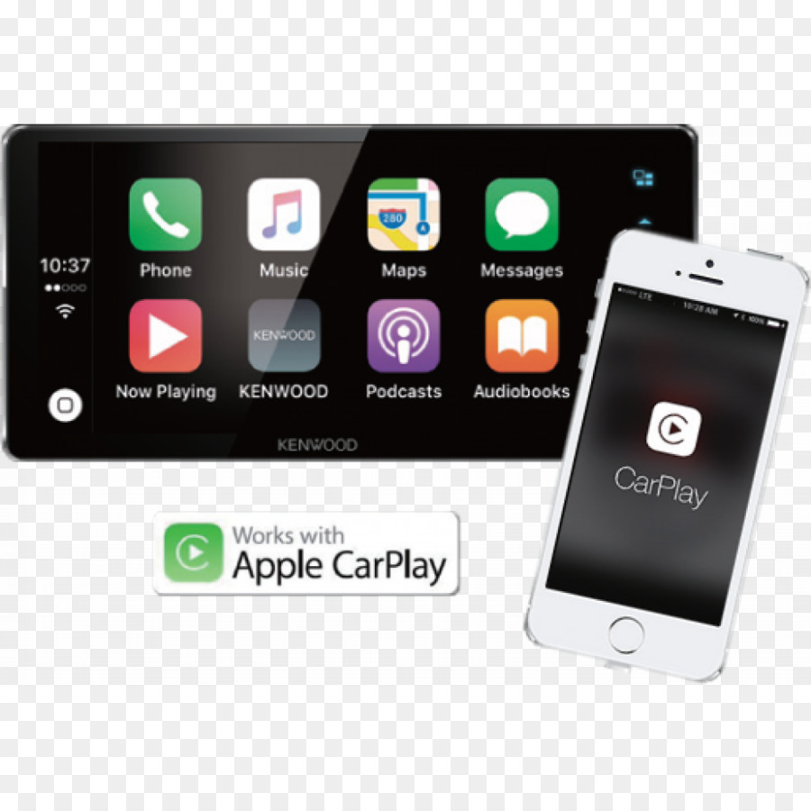 CarPlay, Android Auto Fahrzeug audio Wireless - Auto