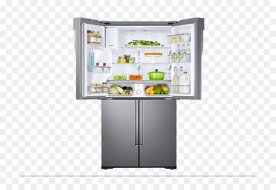 Tủ lạnh Samsung thực Phẩm giới Thiệu RH77H90507H Samsung RF28K9070S Nhà thiết bị Samsung RF28K9380S - tủ lạnh